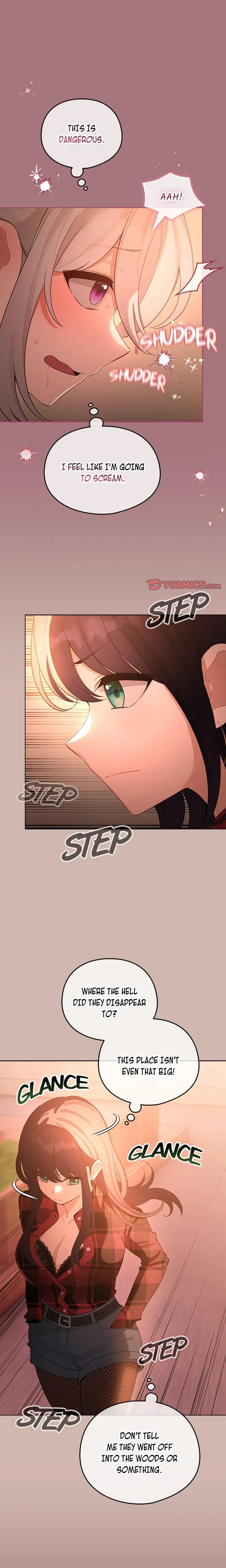 Making It In A Comic Book World Chapter 44 Page 16