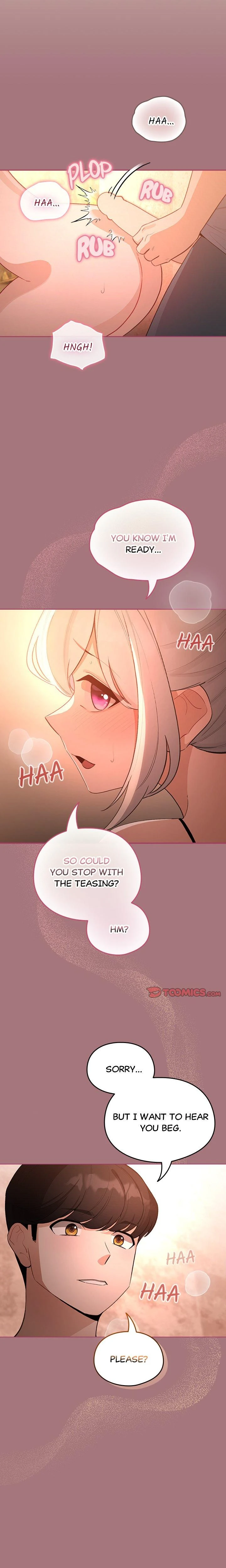 Making It In A Comic Book World Chapter 44 Page 17