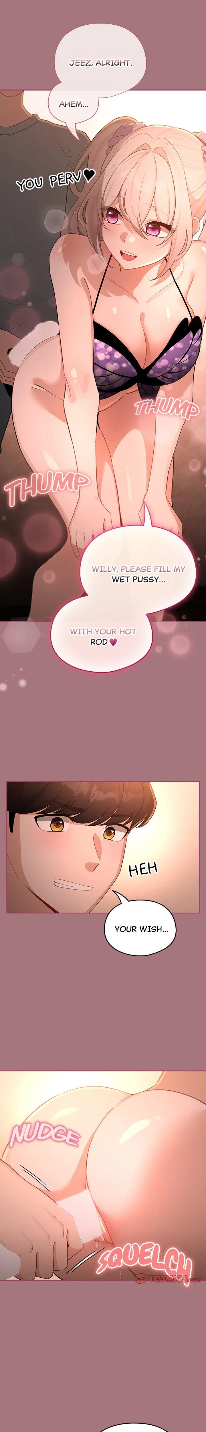 Making It In A Comic Book World Chapter 44 Page 18