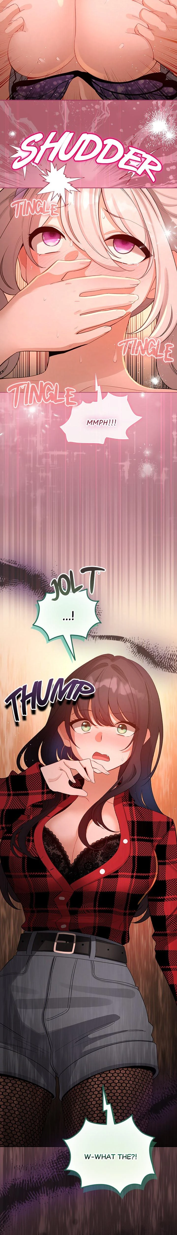 Making It In A Comic Book World Chapter 44 Page 24