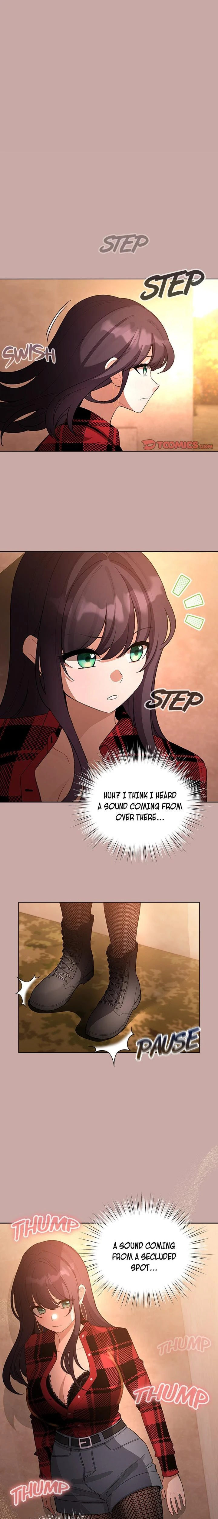Making It In A Comic Book World Chapter 45 Page 1