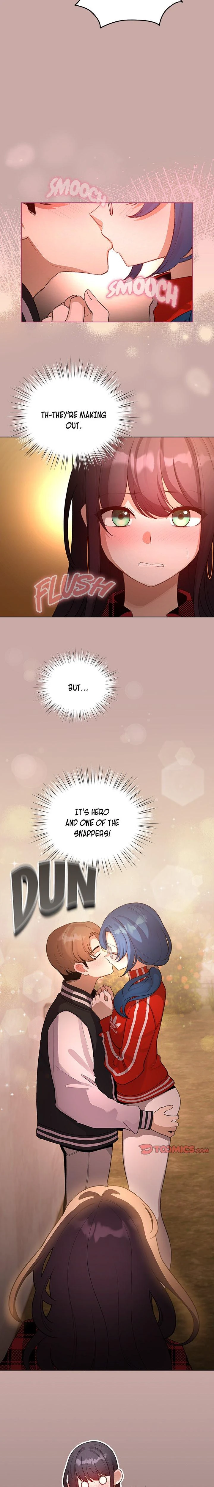 Making It In A Comic Book World Chapter 45 Page 3