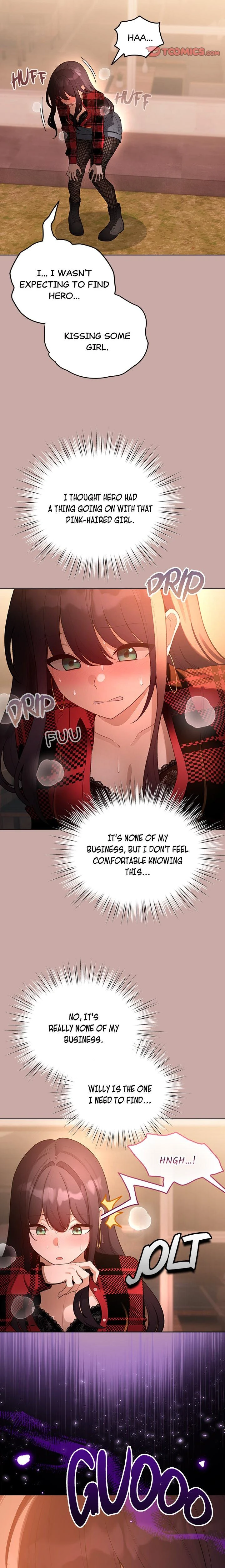 Making It In A Comic Book World Chapter 45 Page 5