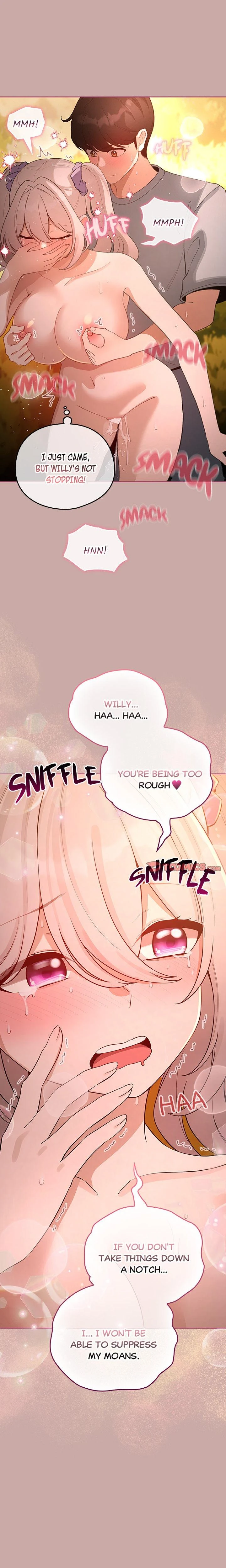 Making It In A Comic Book World Chapter 45 Page 7