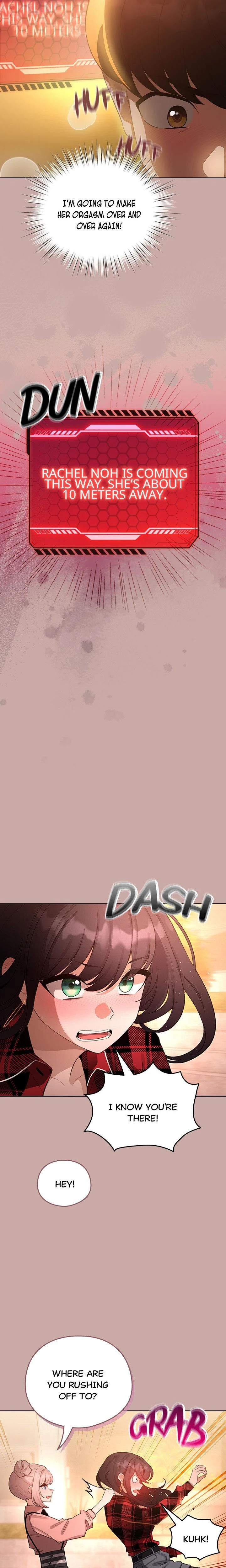 Making It In A Comic Book World Chapter 45 Page 9