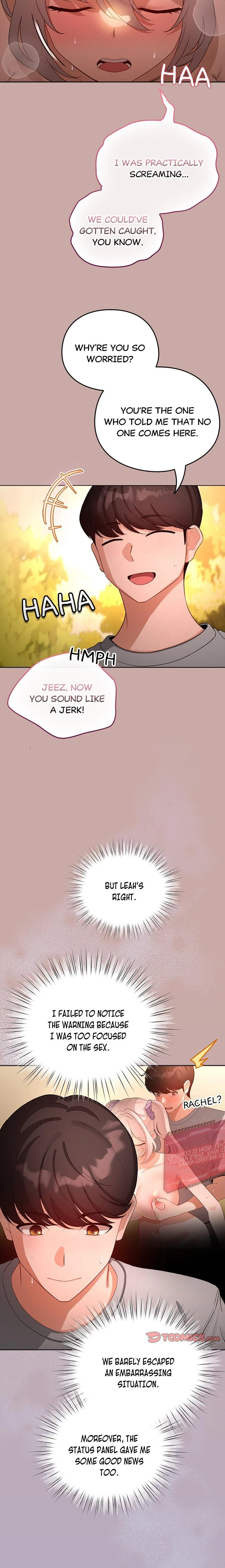 Making It In A Comic Book World Chapter 45 Page 13