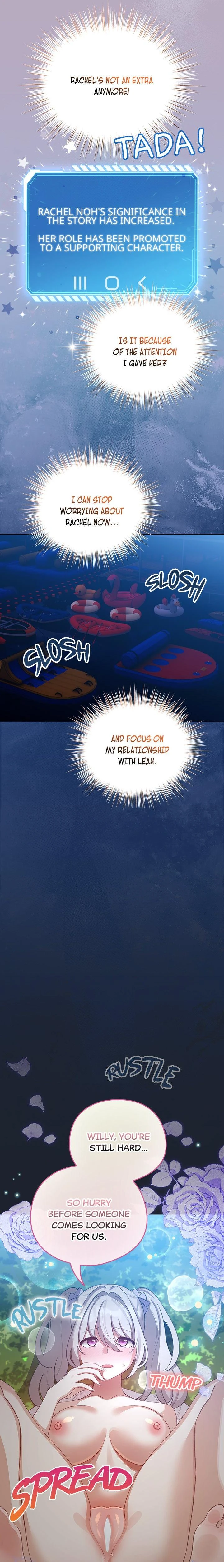 Making It In A Comic Book World Chapter 45 Page 14
