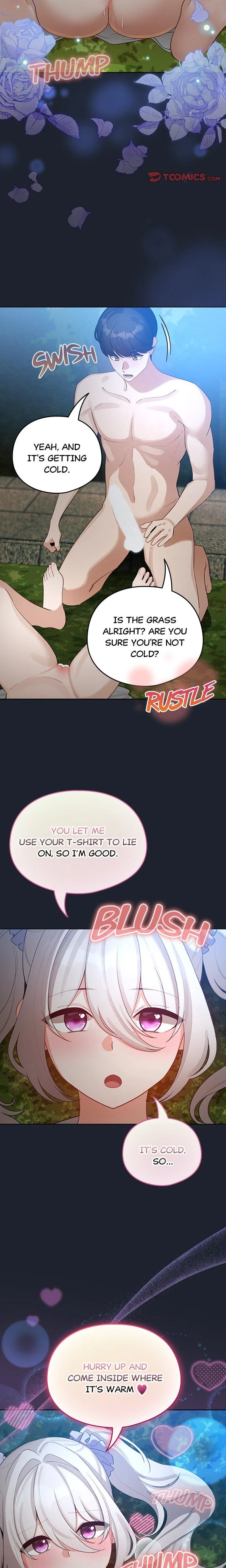 Making It In A Comic Book World Chapter 45 Page 15