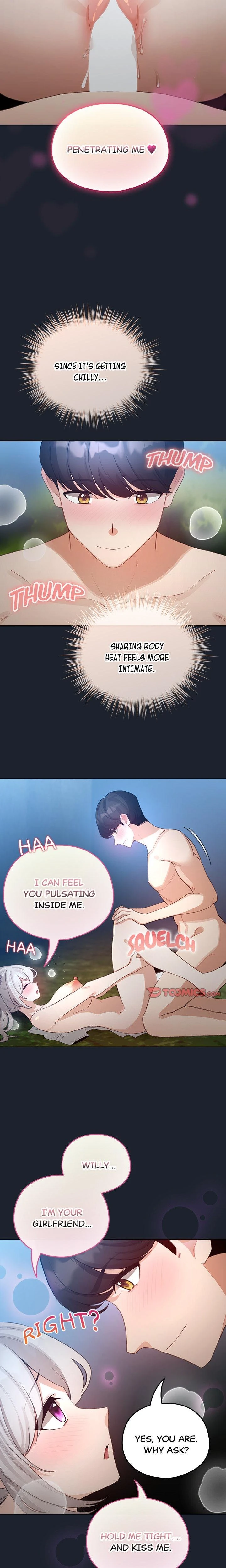 Making It In A Comic Book World Chapter 45 Page 17