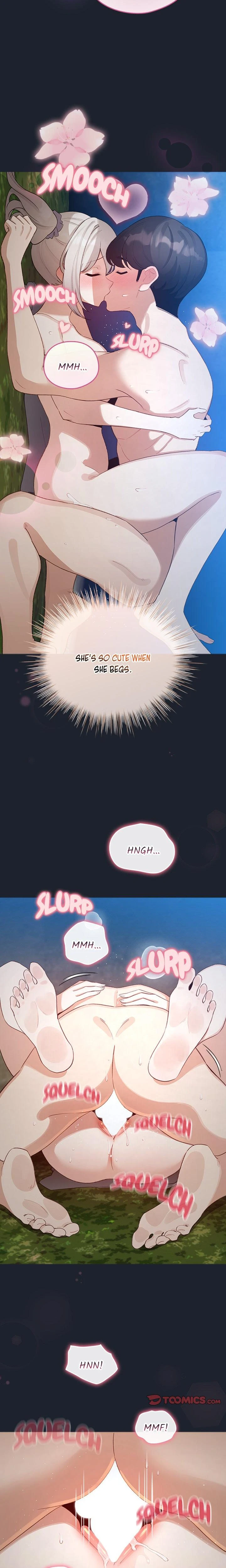 Making It In A Comic Book World Chapter 45 Page 18