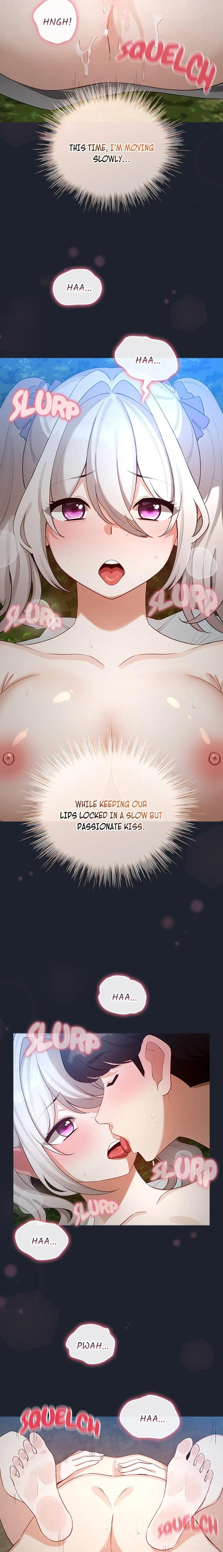 Making It In A Comic Book World Chapter 45 Page 19