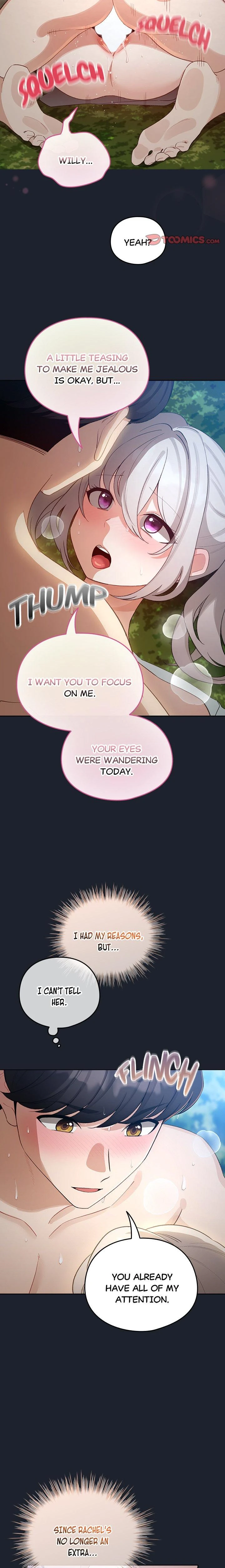 Making It In A Comic Book World Chapter 45 Page 20