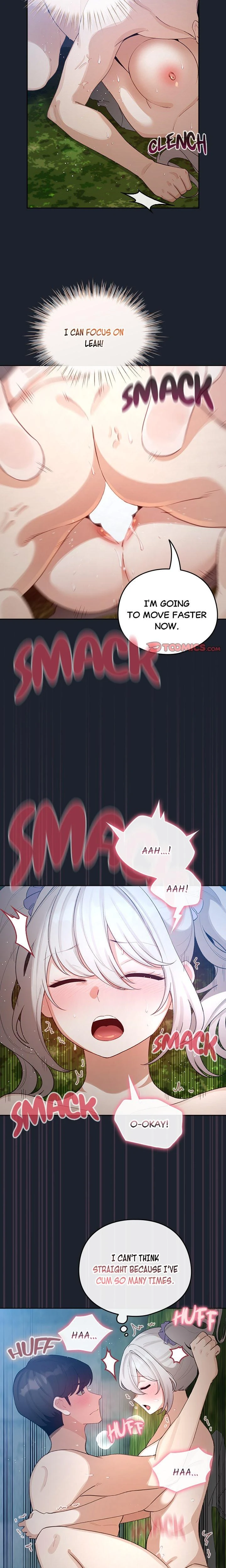 Making It In A Comic Book World Chapter 45 Page 21