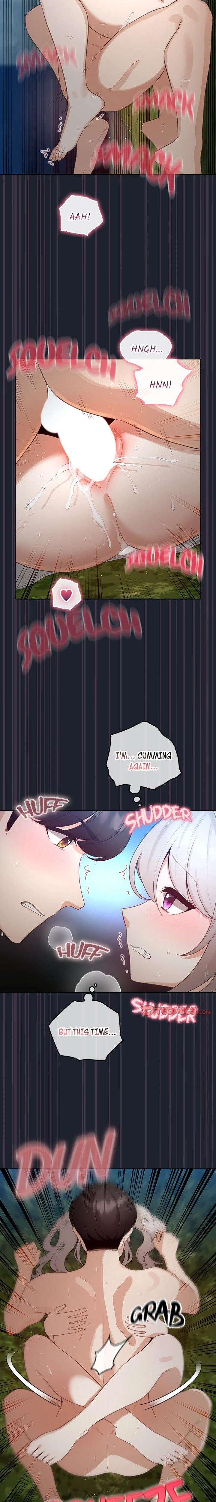Making It In A Comic Book World Chapter 45 Page 22