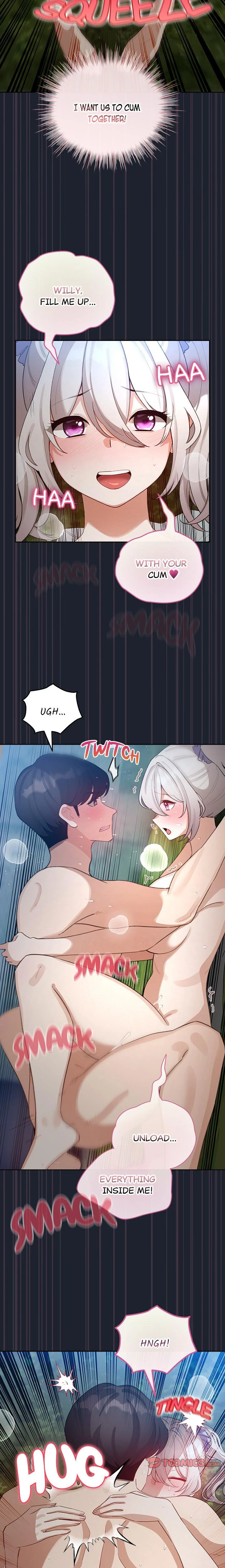 Making It In A Comic Book World Chapter 45 Page 23