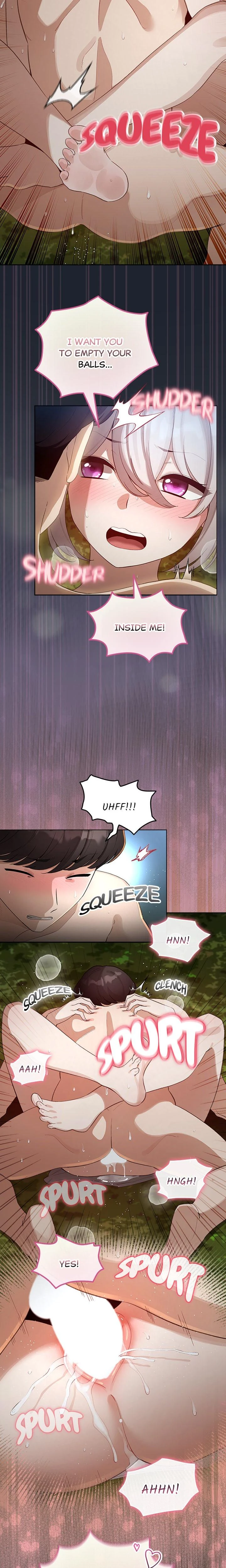 Making It In A Comic Book World Chapter 45 Page 24