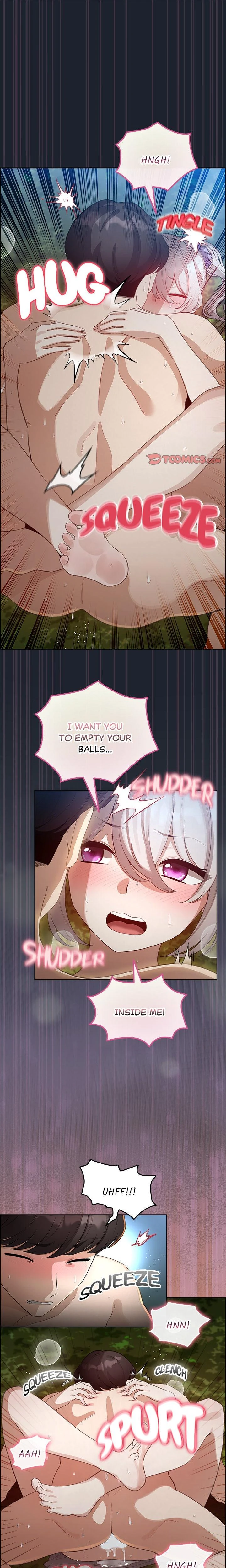 Making It In A Comic Book World Chapter 46 Page 1