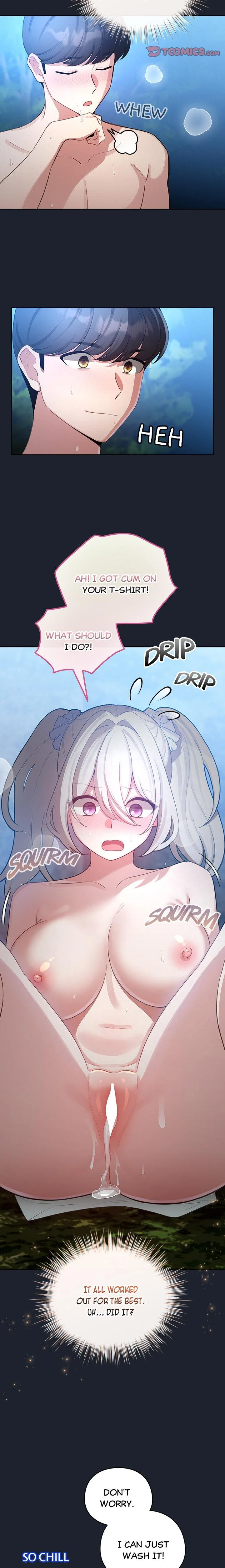 Making It In A Comic Book World Chapter 46 Page 5