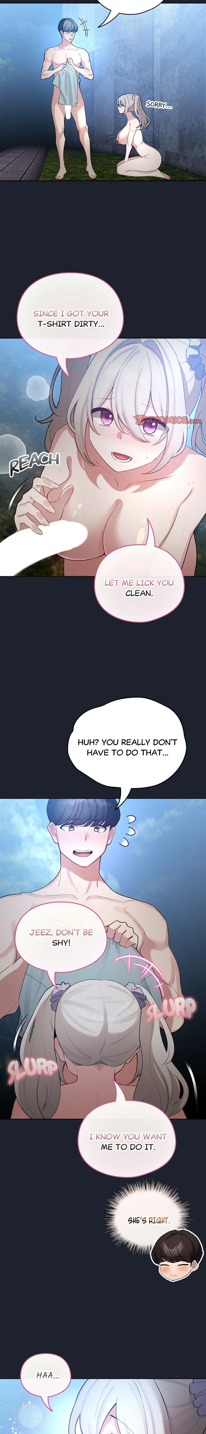 Making It In A Comic Book World Chapter 46 Page 6