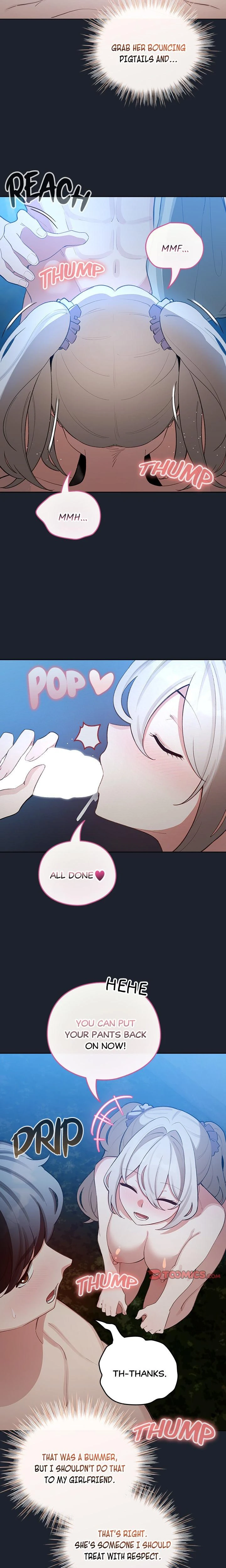 Making It In A Comic Book World Chapter 46 Page 8