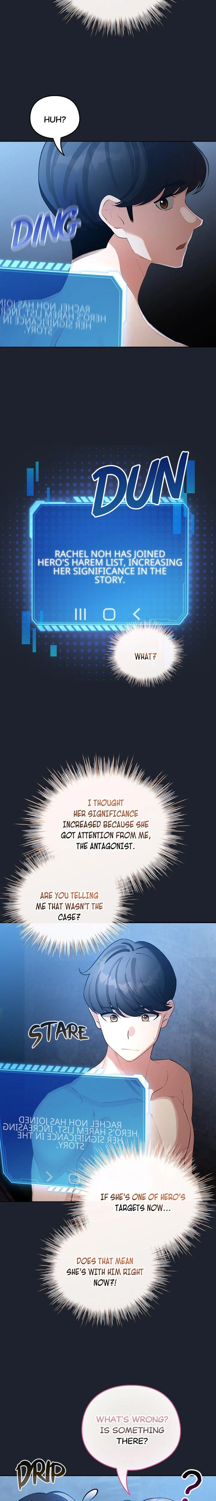 Making It In A Comic Book World Chapter 46 Page 9
