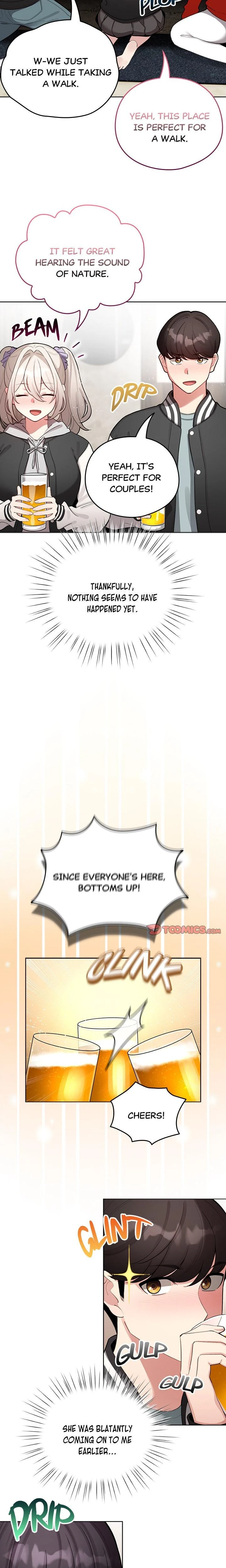 Making It In A Comic Book World Chapter 46 Page 12