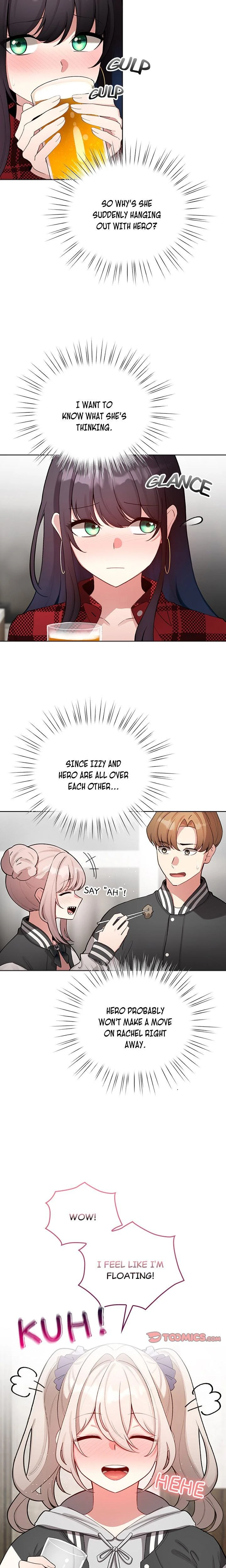 Making It In A Comic Book World Chapter 46 Page 13