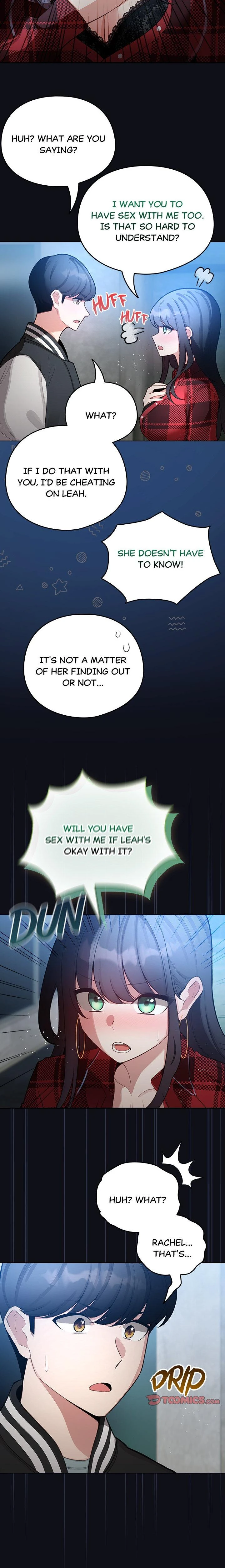 Making It In A Comic Book World Chapter 46 Page 18