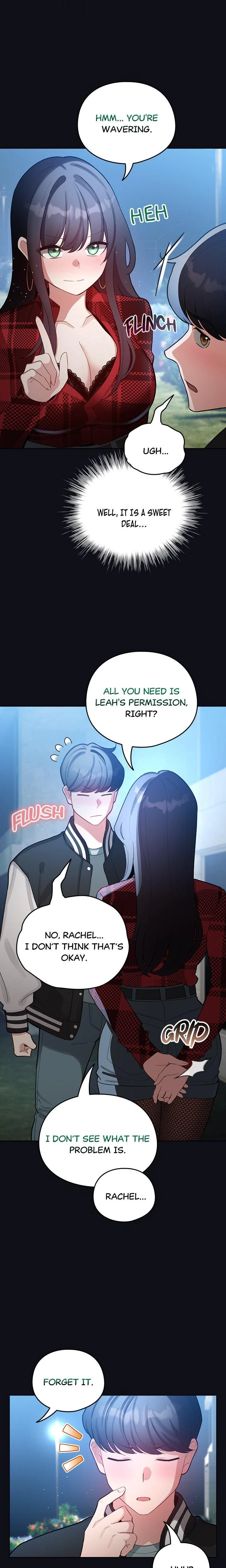 Making It In A Comic Book World Chapter 46 Page 19