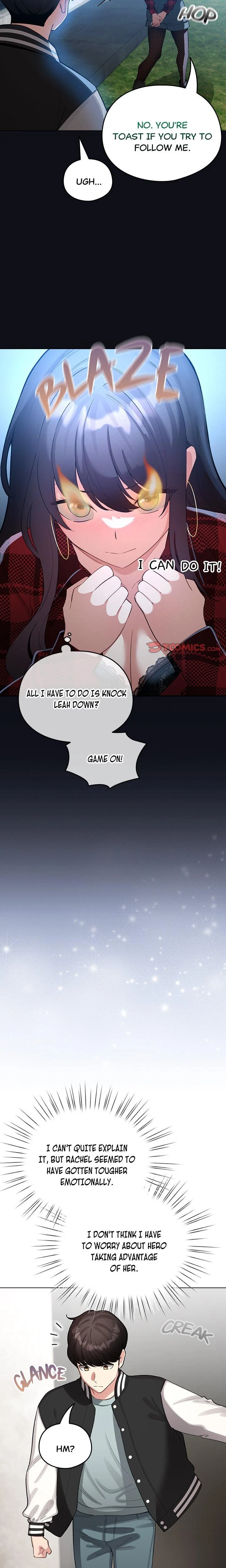 Making It In A Comic Book World Chapter 46 Page 21