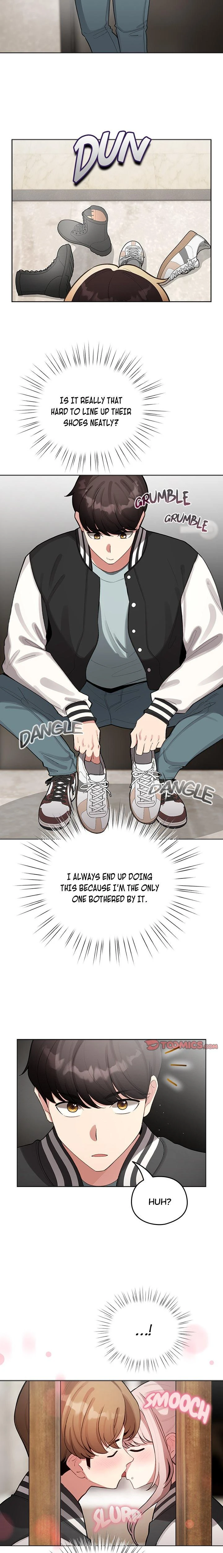 Making It In A Comic Book World Chapter 46 Page 22