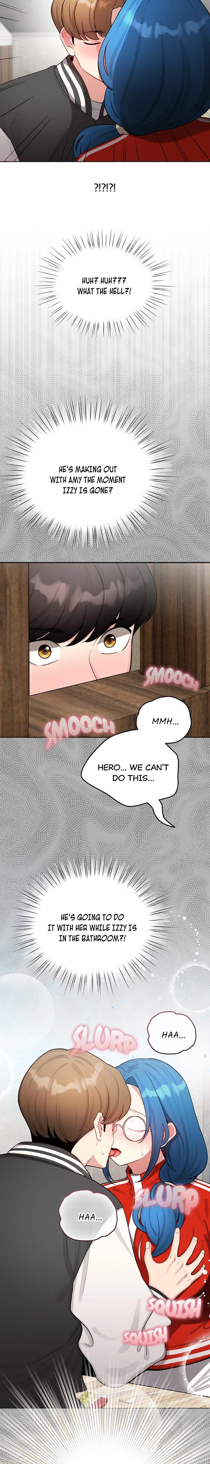 Making It In A Comic Book World Chapter 46 Page 24