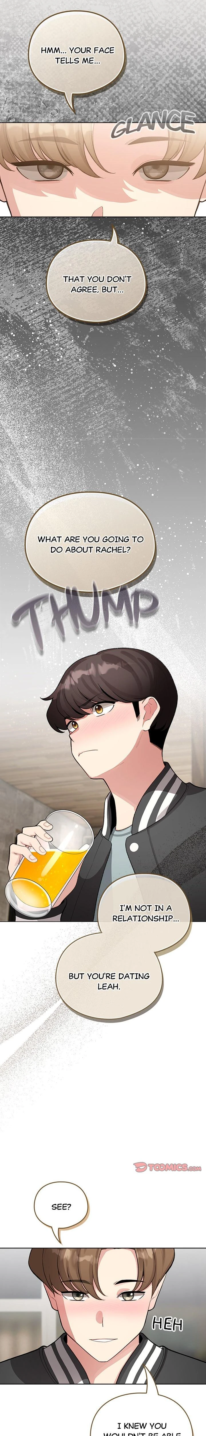 Making It In A Comic Book World Chapter 47 Page 8