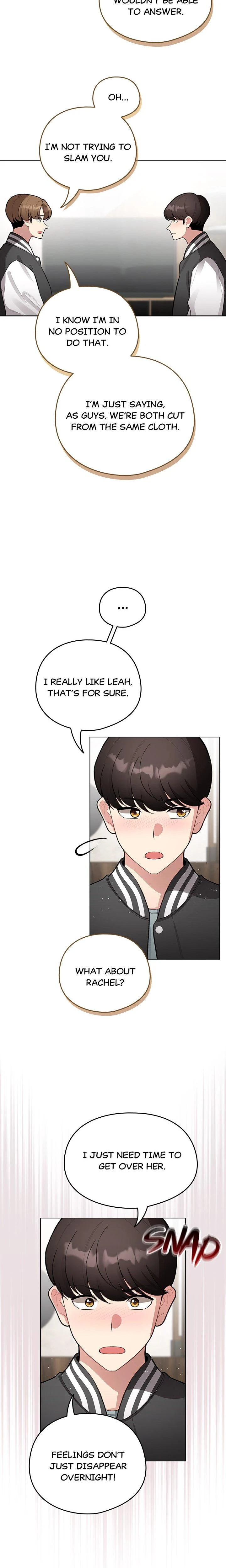 Making It In A Comic Book World Chapter 47 Page 9