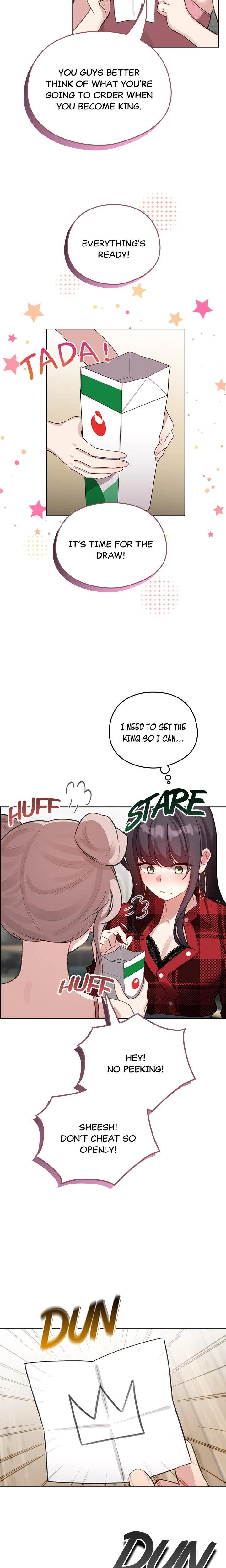 Making It In A Comic Book World Chapter 47 Page 14