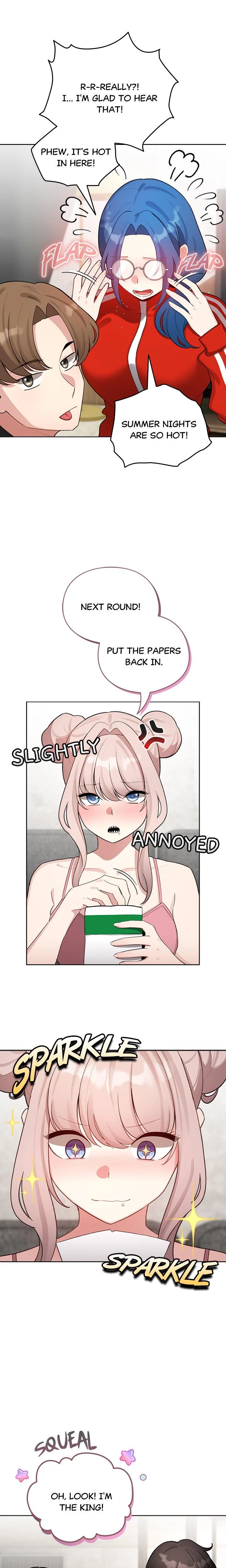 Making It In A Comic Book World Chapter 47 Page 19