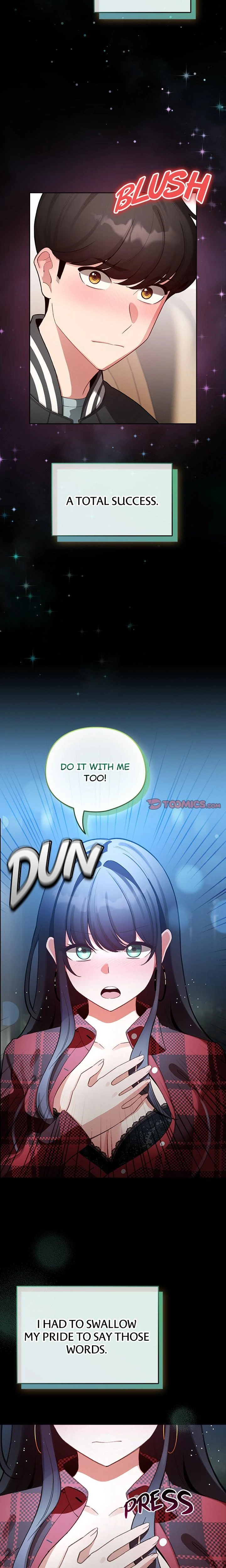 Making It In A Comic Book World Chapter 48 Page 2