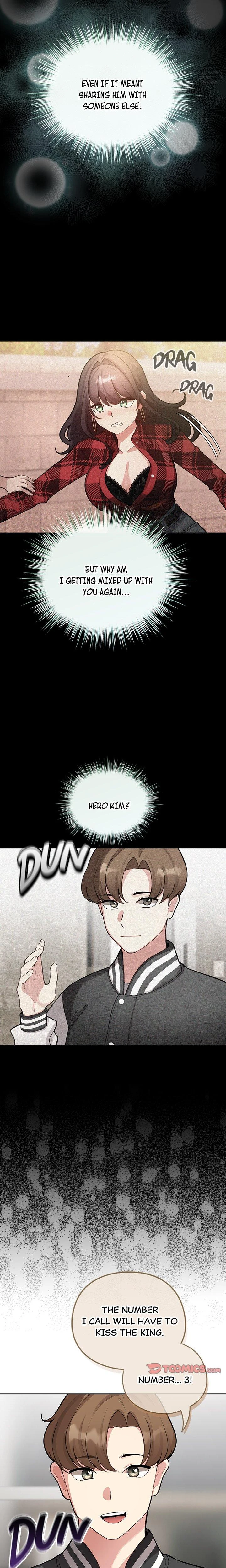 Making It In A Comic Book World Chapter 48 Page 5