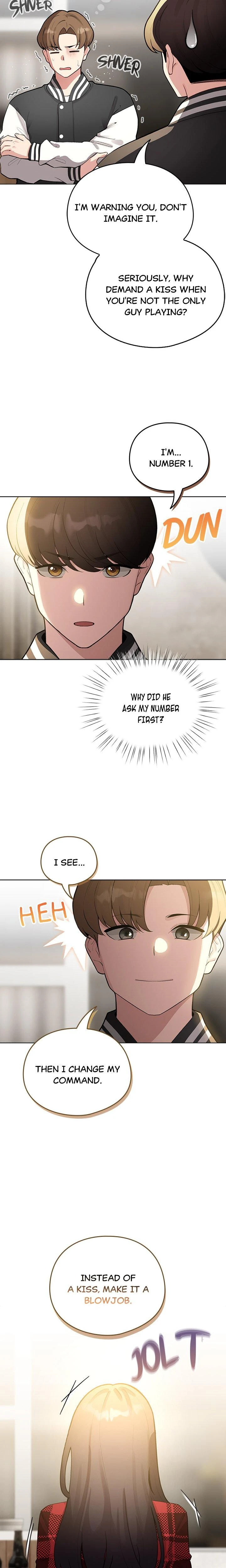 Making It In A Comic Book World Chapter 48 Page 7