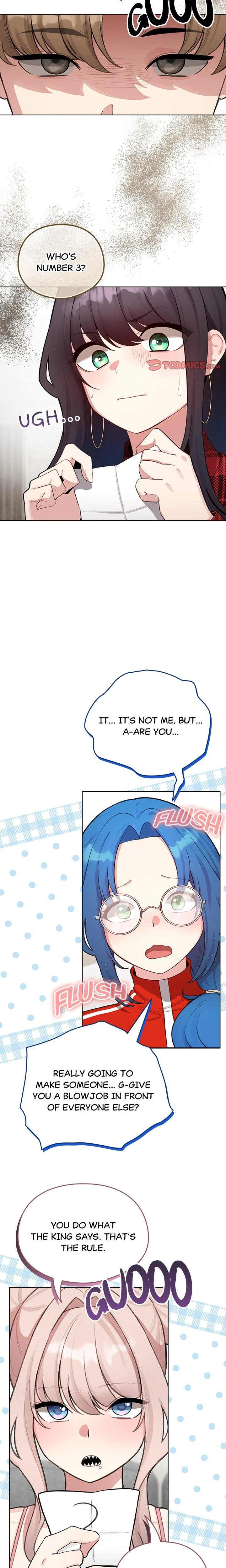 Making It In A Comic Book World Chapter 48 Page 9