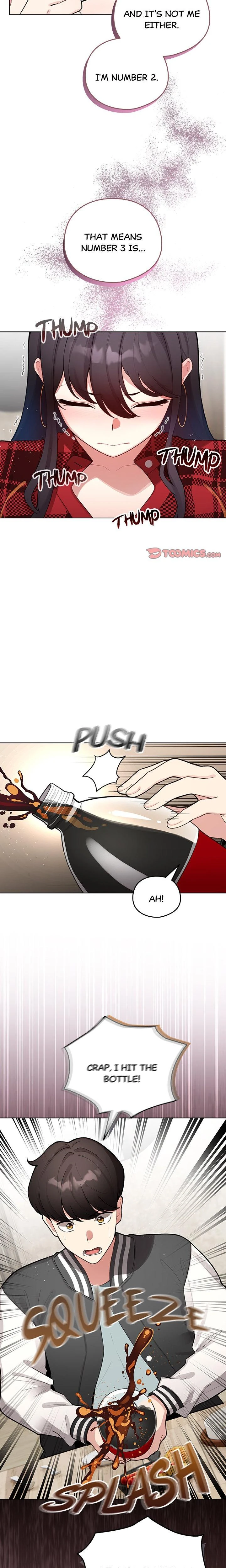 Making It In A Comic Book World Chapter 48 Page 10