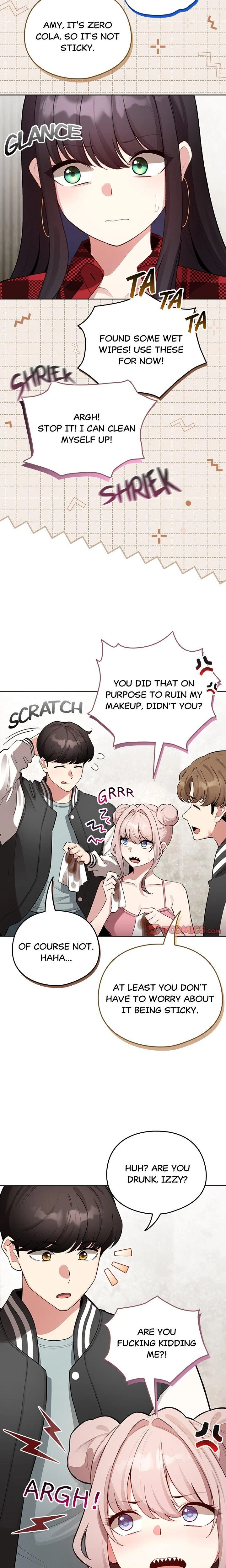 Making It In A Comic Book World Chapter 48 Page 12