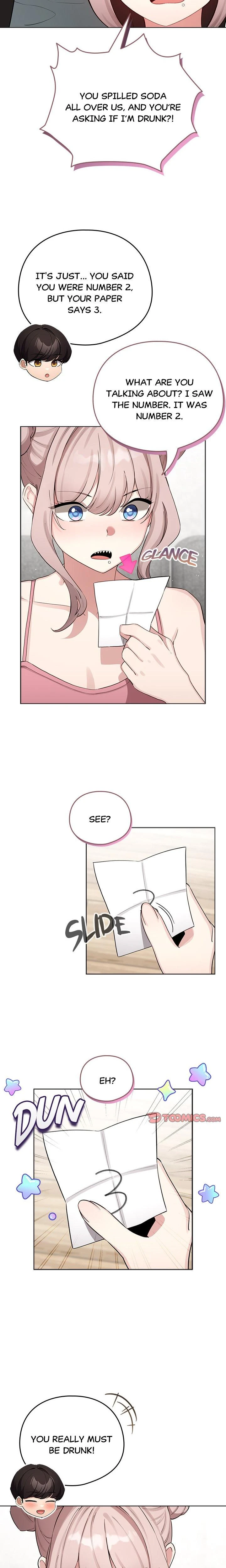 Making It In A Comic Book World Chapter 48 Page 13