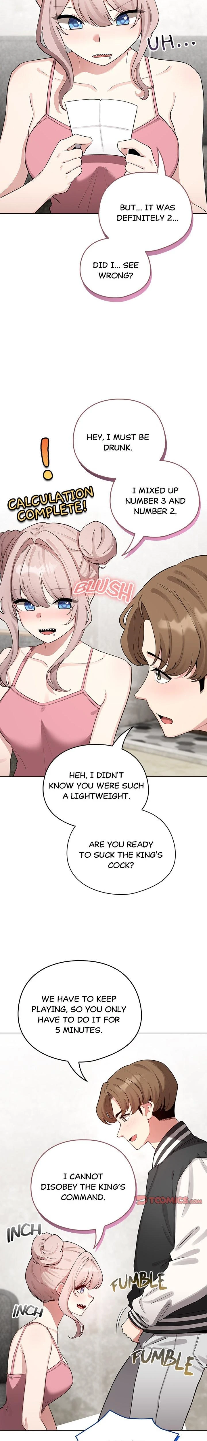 Making It In A Comic Book World Chapter 48 Page 14