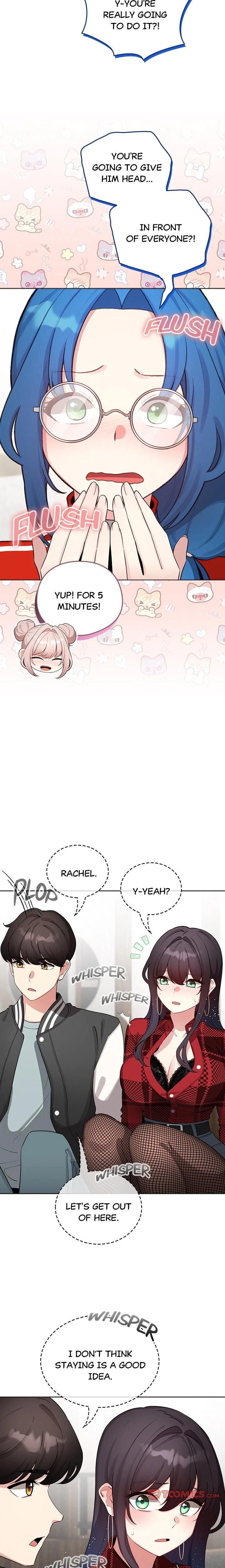 Making It In A Comic Book World Chapter 48 Page 15
