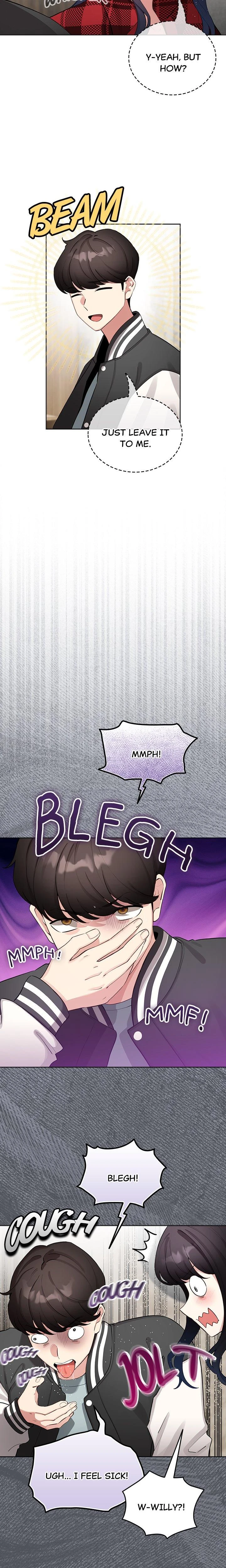 Making It In A Comic Book World Chapter 48 Page 16