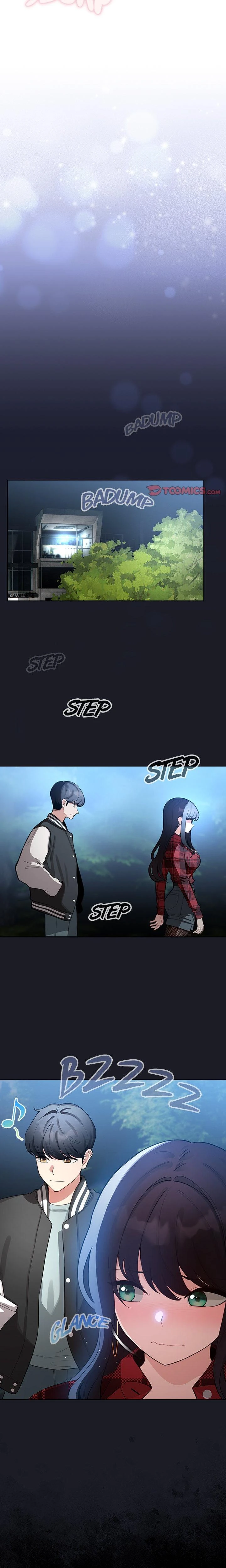 Making It In A Comic Book World Chapter 48 Page 19