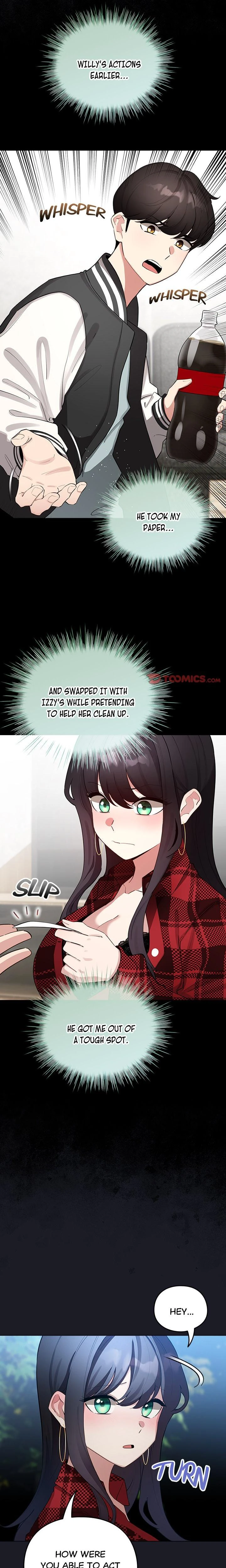 Making It In A Comic Book World Chapter 48 Page 20