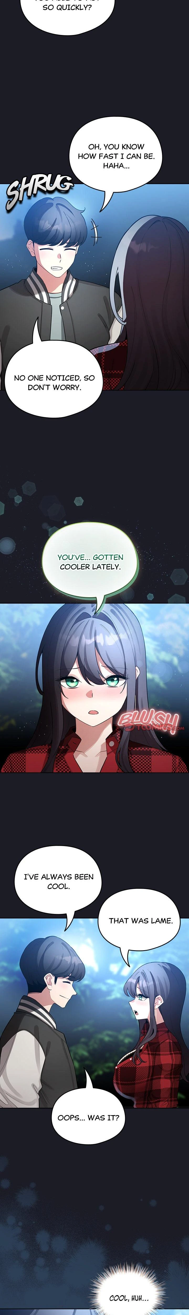 Making It In A Comic Book World Chapter 48 Page 21