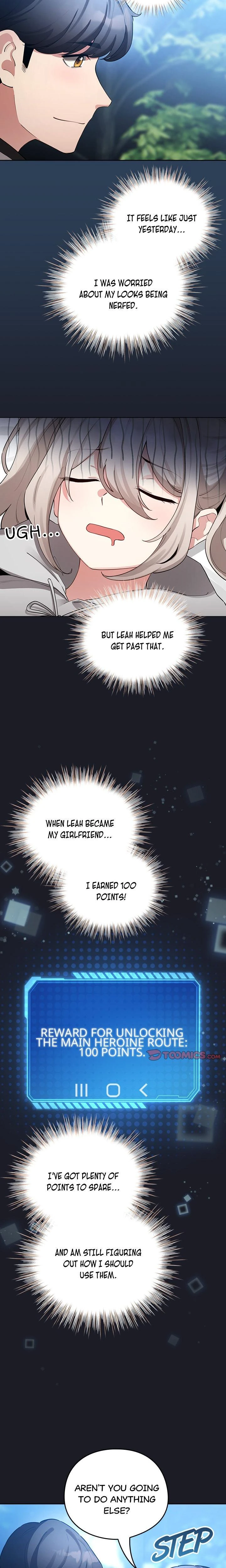 Making It In A Comic Book World Chapter 48 Page 22